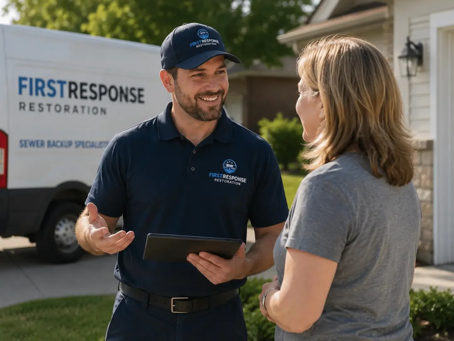 Thawville, IL Sewer Backup Cleanup Q&A